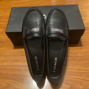 Coach Flats